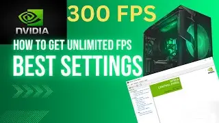 Best NVIDIA Settings for Maximum FPS & Performance in 2025!