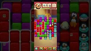 Toon blast  8465 no booster 3 stars