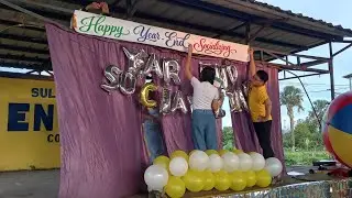 Pagbilao Quezon , year end socializing , INC  Pagbilao , Dec. 29, 2026