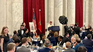 Marking 250 Years of Alliance: U.S. Congress Honors Moroccan-American Relations