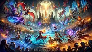 RAID: Shadow Legends - Tag Team Arena Battle . EP. 1