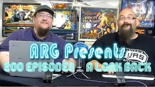ARG Presents 200 Episodes Celebration