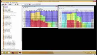 Using RomRaider (Mazda MX5 OpenFlash Tablet)