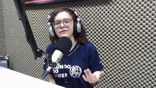 Col&eacute;gio Mundo do Saber | Podcast Ingl&ecirc;s 2025