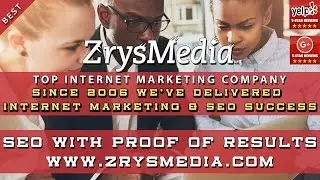 Sacramento Responsive Web Design | ZrysMedia | NLP