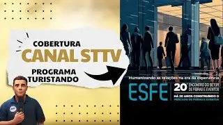 ESFE &ndash; Encontro do Setor de Feiras e Eventos chega &agrave; sua 20&ordf; edi&ccedil;&atilde;o