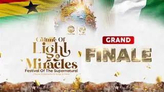 CULTURE OF LIGHT AND MIRACLES || FESTIVAL OF THE SUPERNATURAL || DAY 3- Evening || 16th Nov 2025
