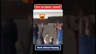 How accidents caused | human factors behind accidents #safety #hse #safetyfirstlife