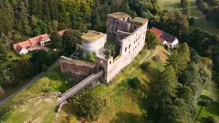 #2 DJI MINI2 Drone Footage | Czech Republic | Trips Tips [4K]