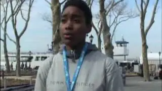New Yorkers op pad voor schoon water | UNICEF