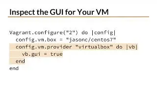 009 Vagrant and VirtualBox Troubleshooting Tips