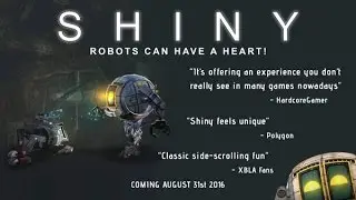 Shiny Gameplay [PC]