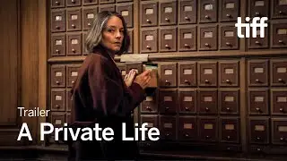 A PRIVATE LIFE Trailer | TIFF 2026