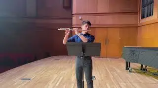 Round Top Festival Institute Audition