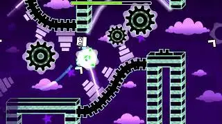 Geometry Dash   Get over the barrier by Storwal (me) 1.9