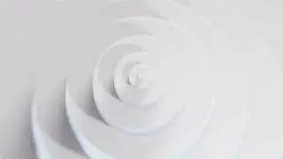 Continuous Infinite Scaling Cylinder Loop - Blender