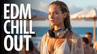 Playlist Golden Horizon Mix 🌅 Tropical House & Sunset EDM 2025 | Chill, Focus, Relax Vibes
