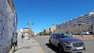 Discover real streets of Valencia: CARRER D'ALMASSORA - real sound