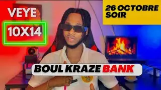 Boul Cho pou Asw&egrave; a 26 Octobre 2025 (Siveye Maryaj sa asw&egrave; a)🔥 #boulchopoujodia #choloto509  
