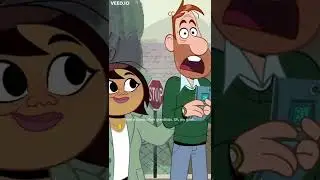 The Ghost and Molly McGee | First Day