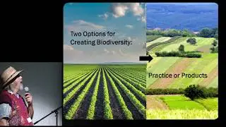 Endophytic Microbiology to Sequester Carbon in Soil | Soil Not Oil 2019
