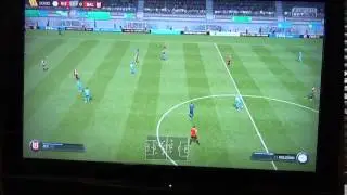 FIFA 15 FORFEIT CHALLENGE!!!