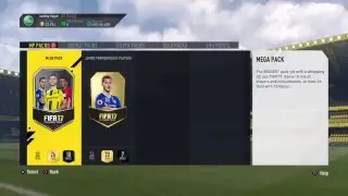 Fifa 17 ultimate team - fut champions rewards