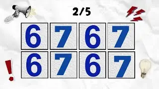 Say The Word On Beat. LEVEL 1-5)