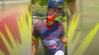 CashNasty-est Archery Shot Ever! 2HYPE #shorts