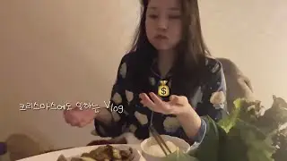 [KOR/ENG] 삿포로 직장인 브이로그 ㅣ 벌써 몇년 째 혼자보내는 크리스마스인지 모르겠다 .. 정말이지.. 징글징글 .. 징글벨🔔🎄🎅🏻✨