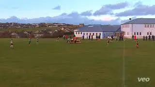 ORFC U13 vs Highland u13s 26/01/2025
