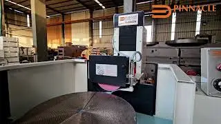 PHR 800N (NC Controlled) for grinding High Precision Slitting Cutter, Saw Blade & Marble Cutter.
