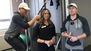 One Month Fitness Check-In with Dr. Warren