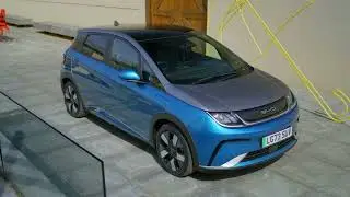 BYD DOLPHIN OVERVIEW