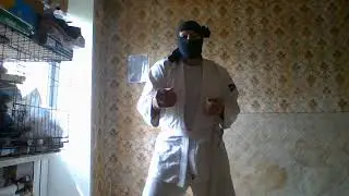Убойный Ниндзя: Средний Прямой (19.6.2025) Killing Ninja: Mid Straight Kick #KillingNinja #SuperKick
