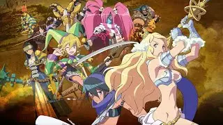 Code of Princess EX (PC/2020) gameplay 4K 2/3