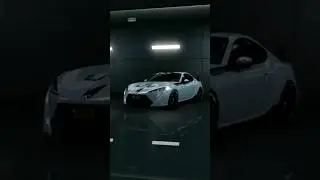 Karin S95 Customization (Toyota 86) - GTA 5 Online #gta #gtaonline #toyota #edit #shorts