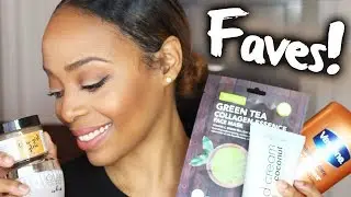 MY FAVES! | SKINCARE HEAD TO TOE