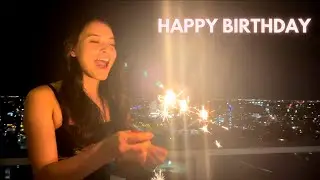 The best I can give her. Happy Birthday Maya