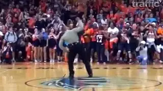 POLICE dancing to Formation Beyonce | Dance Videos caught on phones camera