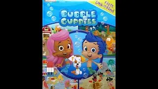First Look and Find-Bubble Guppies