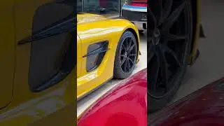 Just to remind you that Mercedes Benz make some of the best sounding V8&rsquo;s
