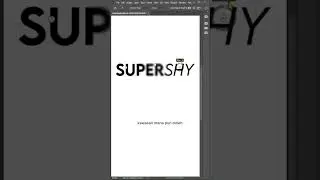 PS Tutorial 212: Distressed Bleed Effect - Custom Text Design