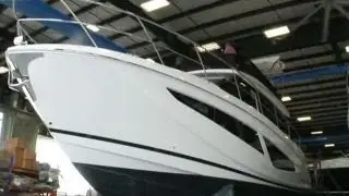 Luxury yacht industry under assault by tariffs: Gerri Willis
