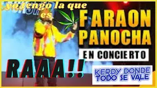 Faraon Love shady 🤓 Trap Live Peru
