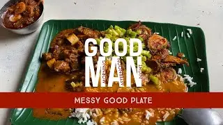 Messy Good Plate @ Gerai Makanan Usha