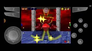 Doraemon: Nobita to Mittsu no Seireiseki (N64) Final Boss & Ending