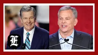 North Carolina Senate overrides governor&rsquo;s veto shifting power away from incoming Democrats