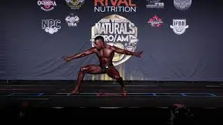 I Won My Natural IFBB Pro Card at My FIRST National Bodybuilding Show!