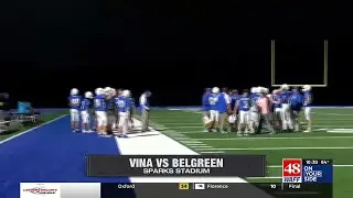48 Blitz Week 10: Vina vs Belgreen